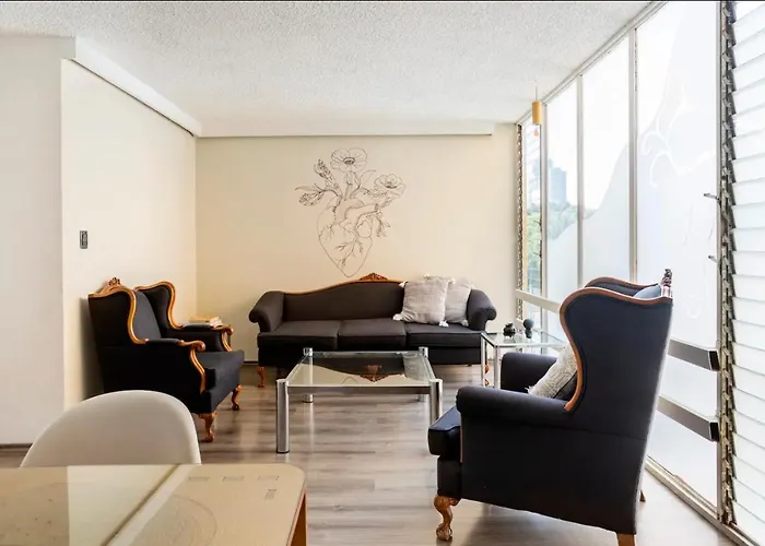 Increible Departamento En La Del Valle Apartment