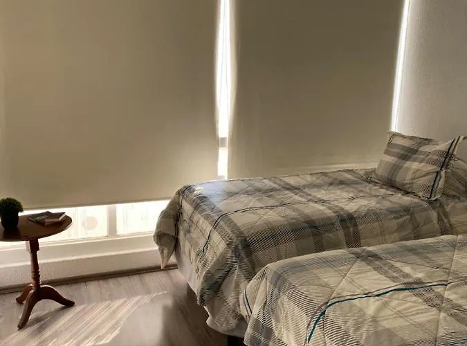 Increible Departamento En La Del Valle Apartment Mexico City