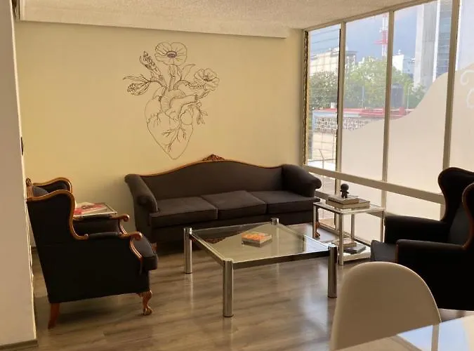 Increible Departamento En La Del Valle Mexico City