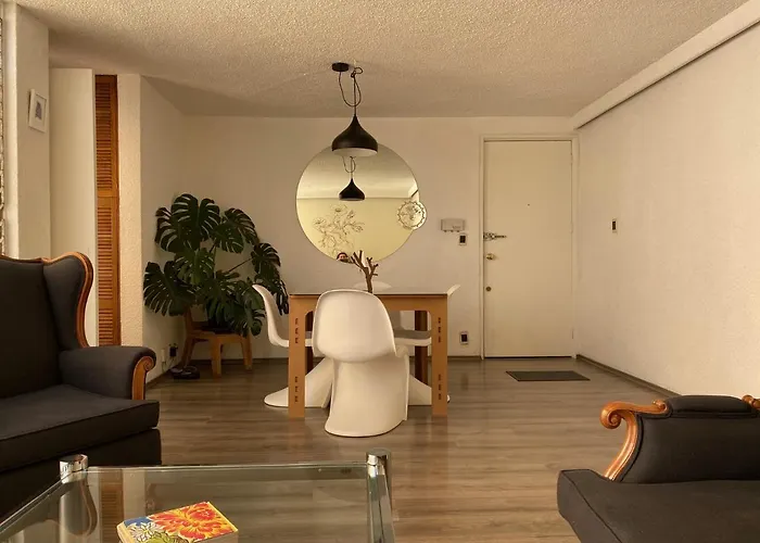 Increible Departamento En La Del Valle *