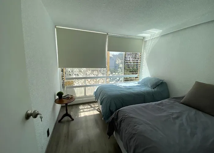 Increible Departamento En La Del Valle Apartment *