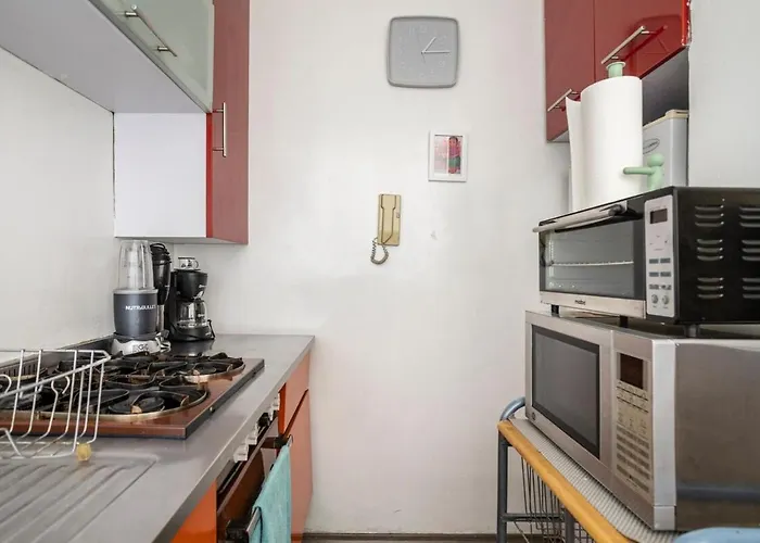 Increible Departamento En La Del Valle Mexico City