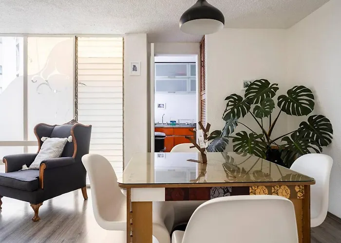 Increible Departamento En La Del Valle *